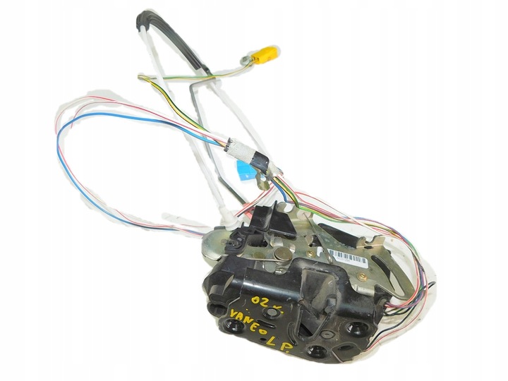 фото №1, Mercedes vaneo w414 2002r замок двері лівий перед