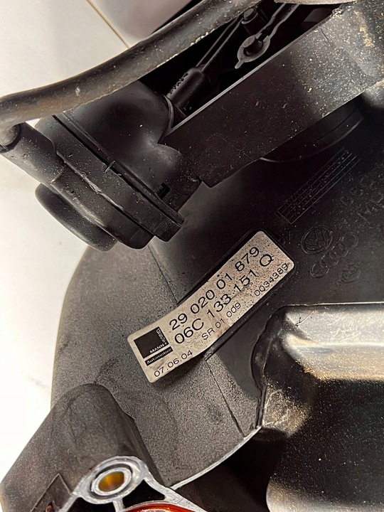 фото №8, Audi a4 s4 b6 8e 8h 2004 06c133151q колектор всмоктуючий asn 3.0