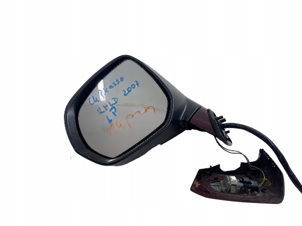 фото №1, Citroen c4 grand picasso зеркало левая khld 14 pin