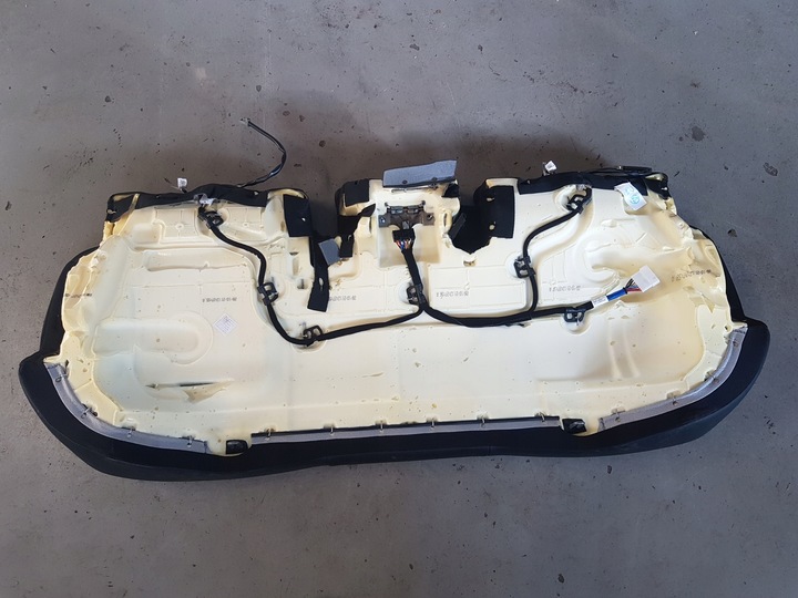 фото №8, Диван сиденье спинка з підігрівом кожаные - kia sportage v 5 21-