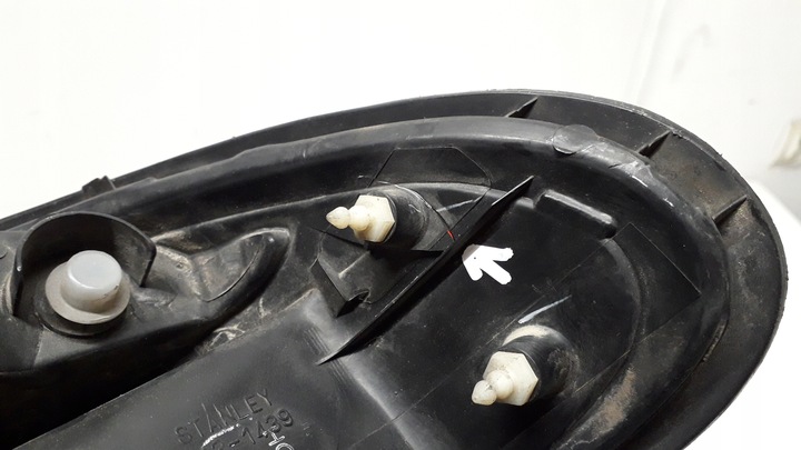 фото №10, Mazda 323f ba 94-98 лампа ліва задня