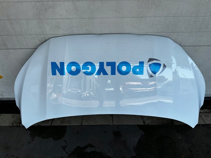фото №1, Капот кришка двигуна ford transit custom ii 2 mk2 23-25