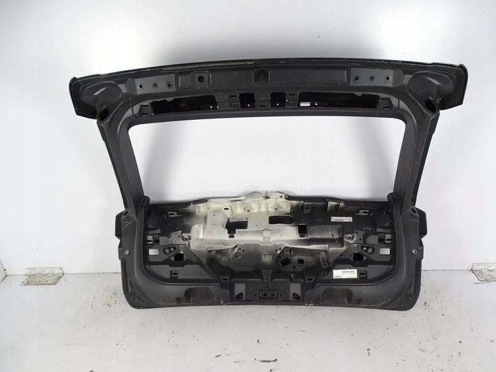 фото №7, Крышка багажника volvo xc60 ii 2