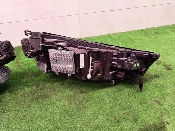 фото №8, Bmw ix i20 лампа перед laser права ліва eu 5a3cea1 5a3cea2