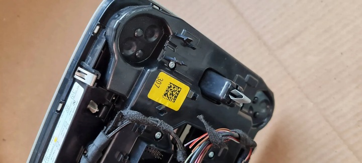 фото №14, A4 b9 8w лампа стеля перед 8w0947135d a5 8w