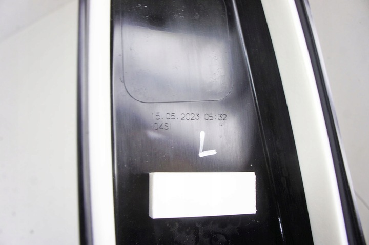 фото №5, Qw164 skoda fabia iv 21- ^ планка накладка захист стійка лівий середній