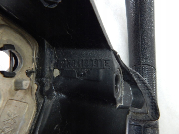 фото №10, Vw caddy 2k0 - руль