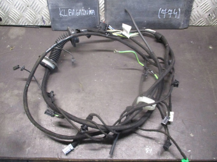 фото №5, Жгут крышки зад peugeot partner iii tepee 12-15r 9688332980