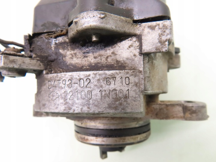фото №7, Пристрій запалення зажигания nissan almera i n15 1.4 d4t9302 221001n001