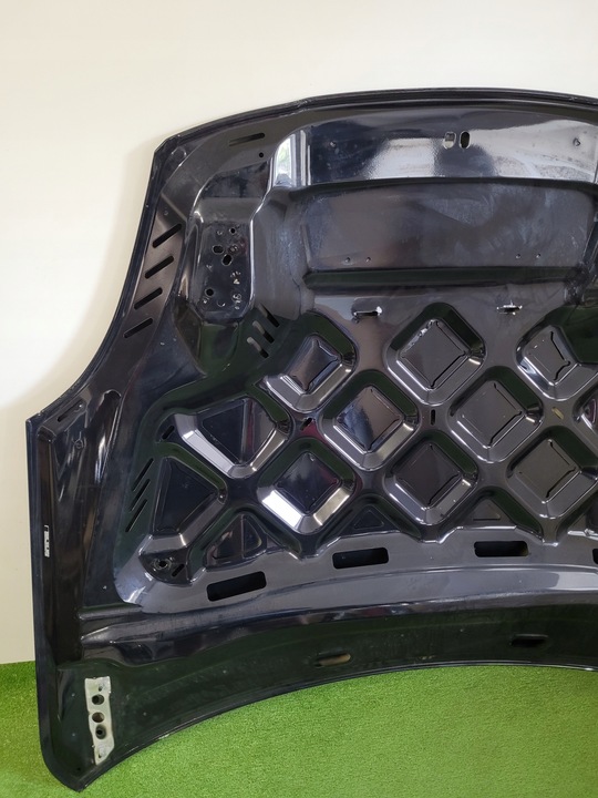 фото №11, Porsche cayenne iii 3 9y 9y0 9y3 капот крышка двигателя оригинал oem