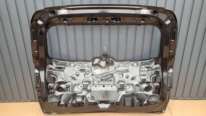 фото №9, Renault koleos ii 2 17 кришка кришка багажника зад задня fv