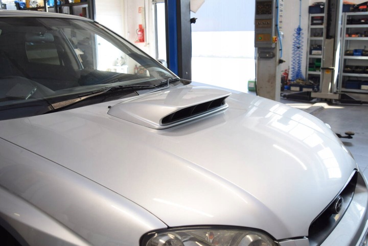 фото №5, Комплектний перед subaru impreza wrx sti jdm 2003-2005