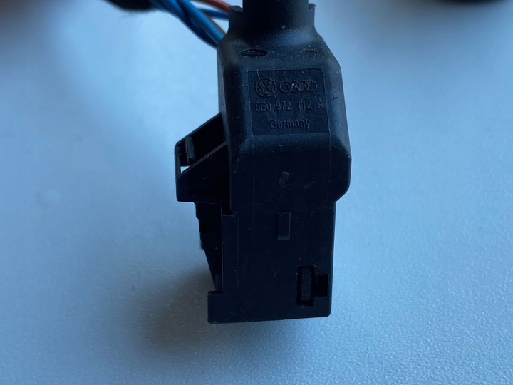 фото №6, Датчик парковка pdc жгут tiguan vw 8e0972112a