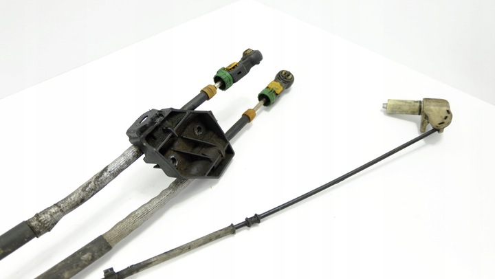 фото №16, Peugeot 308 t9 1.6 блакитний hdi вибірник коробки передач троси 9802245880