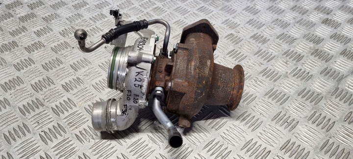 фото №11, Bmw f20 f30 f34 f36 турбонагнетатель turbo турбина 8518204