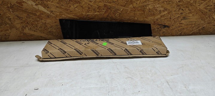 фото №1, Toyota corolla cross планка двері лівий перед нова 75756