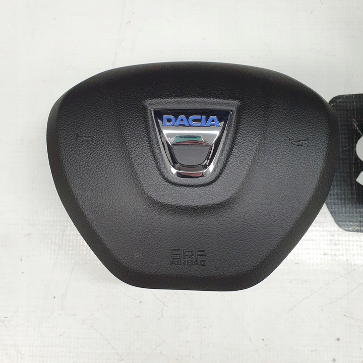 фото №6, Sandero iii 3 передний рестайлинг панель консоль подушки ремни подушка безопасности