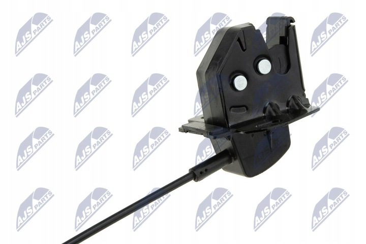 фото №3, Nty ezc-re-083 замок дверь задних