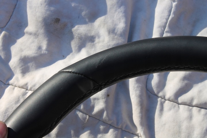 фото №9, Кермо шкіра мультифункція mercedes w177 glc w253 w178 a0004609018 r91