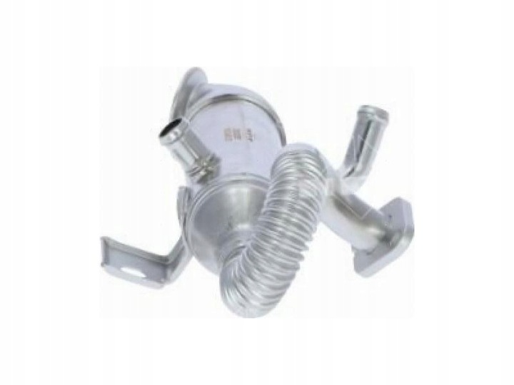 фото №3, Радиаторов выхлопных газов ford tourneo connect 1.8