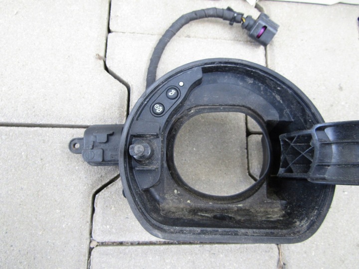 фото №5, Кришка заливна горловина пального знак golf vii 7 гібрид 5ge