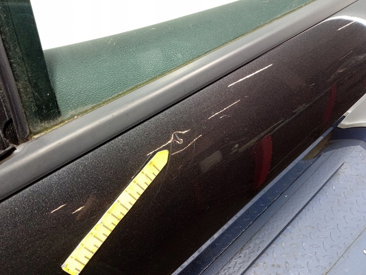 фото №2, Ford focus mk3 двері перед ліві передні магнітний