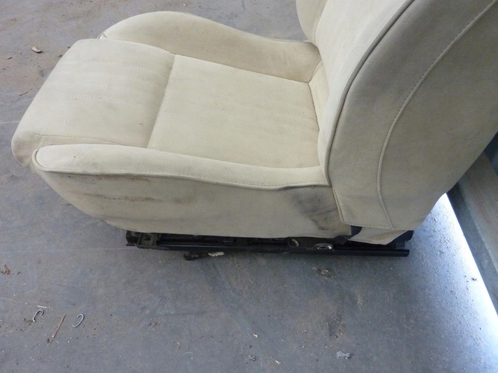 фото №7, Сидіння alfa romeo 159 2005-2011r. правий європа