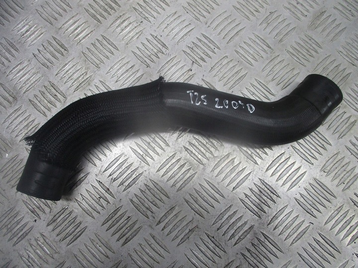 фото №1, Труба шланг интеркулер avensis t25 2.0 d4d