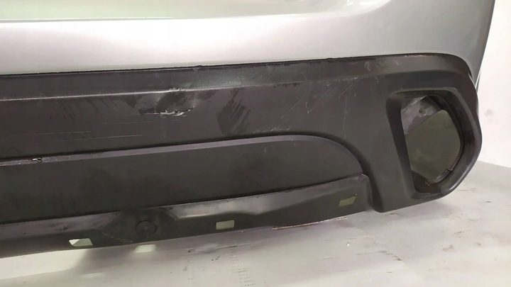 фото №11, Бампер зад задний mitsubishi outlander iii рестайлинг