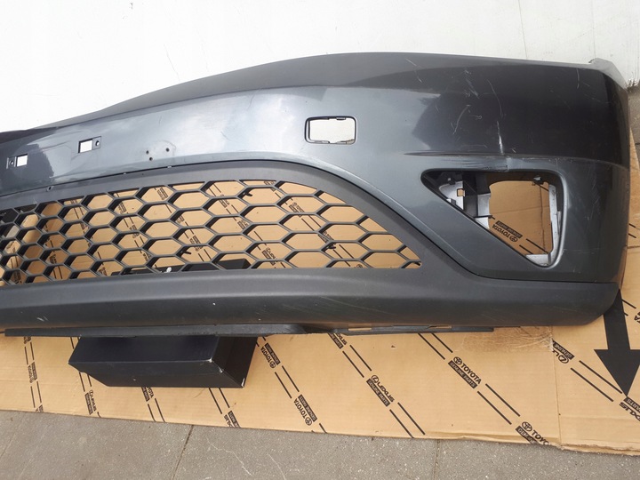 фото №8, Honda civic viii ufo 06-11 бампер переднє