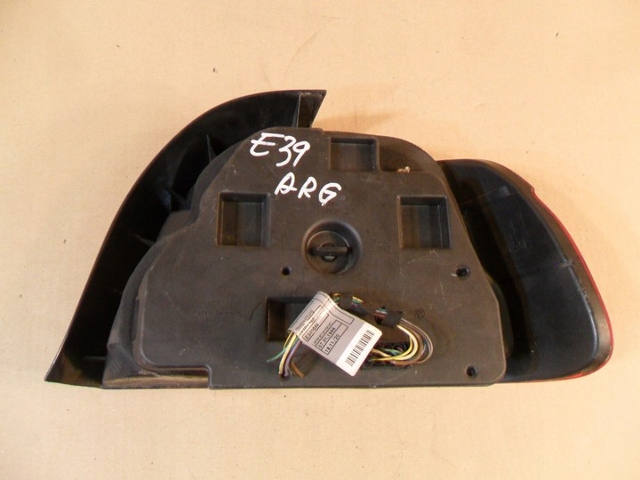 фото №9, Bmw e39 sedan лампа праві зад задня 8363565