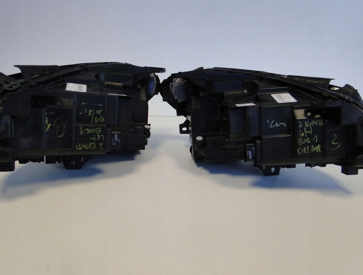 фото №8, Mercedes b класс w246 рестайлинг лампа led правая левая