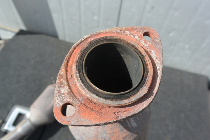 фото №11, Коллектор выпускной лямбда катализатор kpl 3.5 v6 lexus gs iii 450h gs300