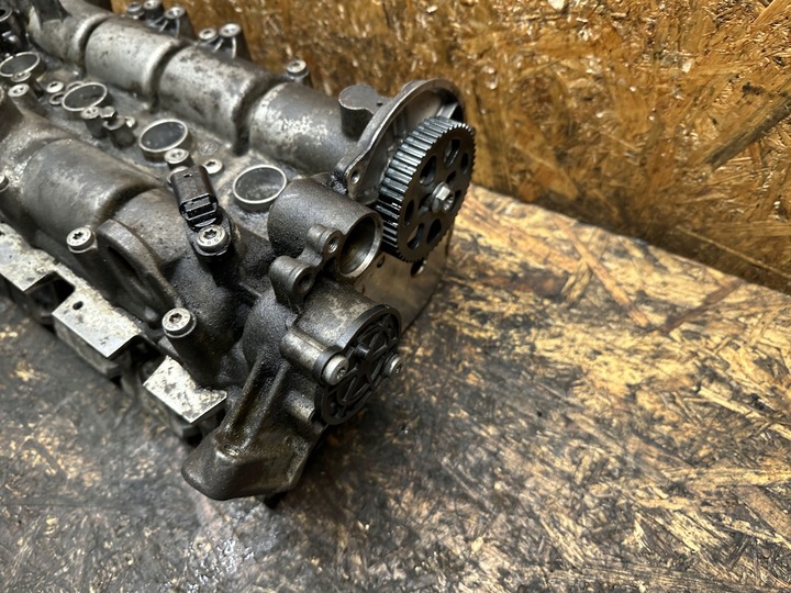 фото №10, Головка комплектная валы vw 1.2 tsi 04e103479g 04e103404t