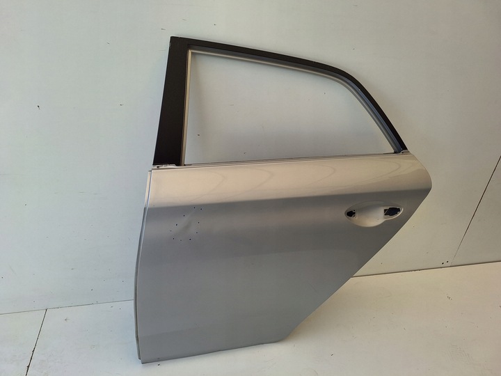 фото №4, Hyundai i20 ii дверь левая зад оригинал