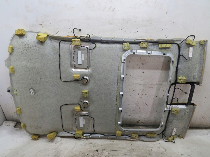 фото №2, Потолок длинный audi a8 d4 4h4867505d