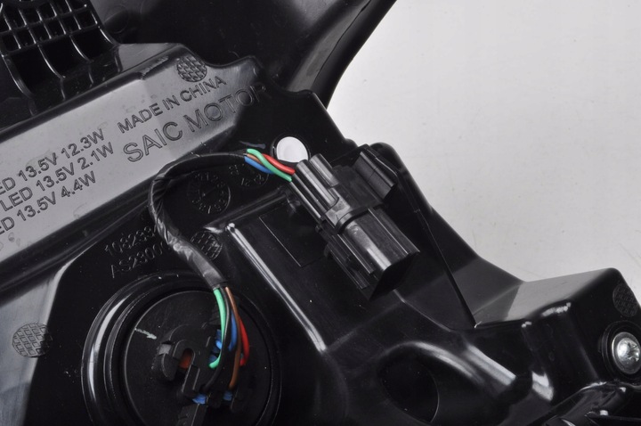 фото №12, Mg hs лампа ліва задня лівий зад 10823343 suv рестайлінг 2024