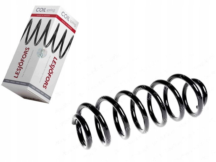 фото №1, Lesjofors пружина підвішування les, 4266744