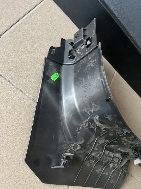 фото №5, Opel mokka ii корпус захист порога права перед передня 9820797080