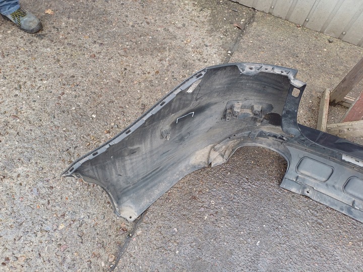 фото №6, Kia optima 4 iv универсал 15- gt line бампер зад задний pdc 86611-d4300