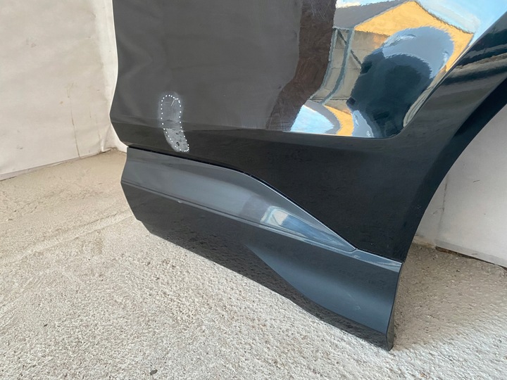 фото №14, Audi q4 e-tron e tron дверь задние левая