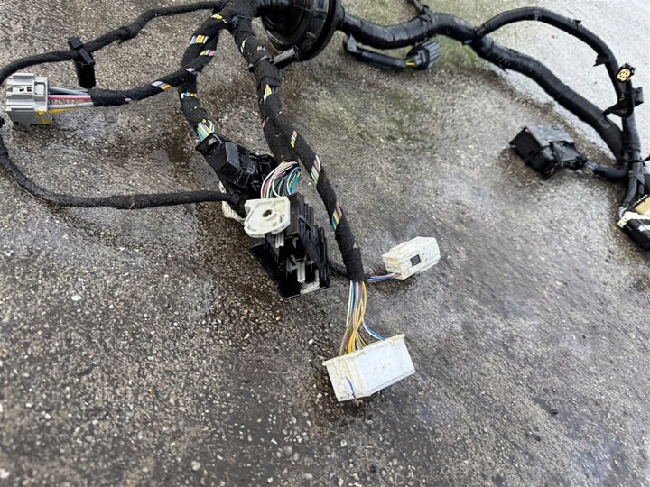 фото №11, Жгут установка камеры двигателя ford ranger vi 6 3.0 ecoblue автомат 22-