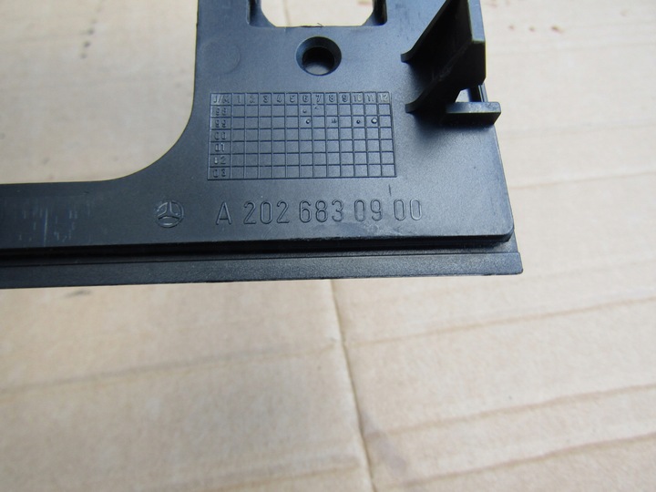 фото №10, 14 mercedes w202 рамка вибірник захист тунелю важіль перемикання передач карбон