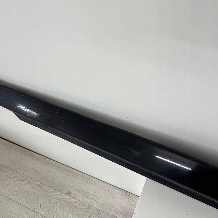 фото №5, Audi a6 c7 планка пороговая левая накладка порога левый порог 4g0853855g