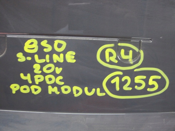 фото №12, Бампер audi tt 8s0 s-line 20r 4 pdc зад задній