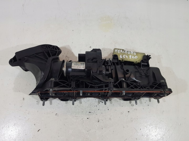 фото №1, Коллектор всасывающий a6540902500 mercedes sprinter w205 w213 2.0 cdi 654920