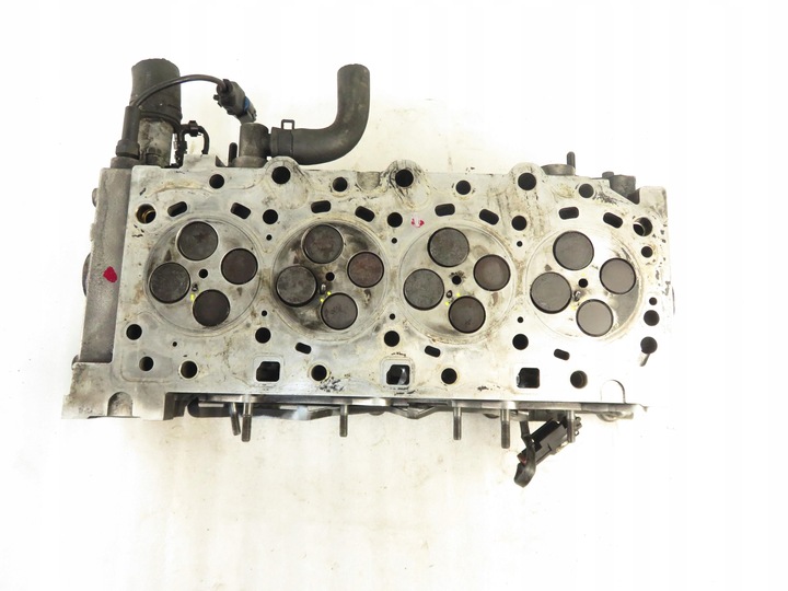 фото №5, Головка kia sorento i 2.5 crdi d4cb комплектная валы