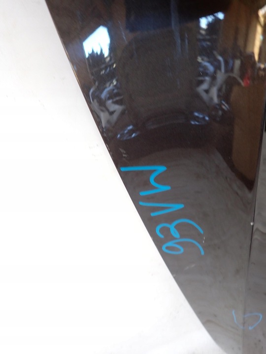 фото №15, Vw passat b8 3g0 14- капот крышка двигателя