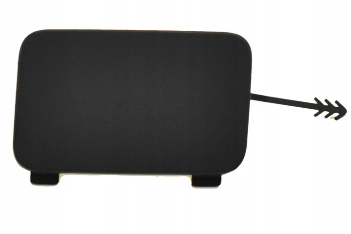 фото №1, Оригінальна заглушка бампера заднього ліва audi q5