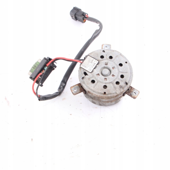фото №11, Mini r55 r56 r57 lci двигун двигунчик вентилятора радіатор 350w